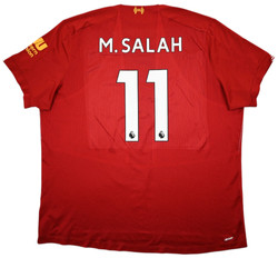 2019-20 LIVERPOOL *M. SALAH* KOSZULKA XXL