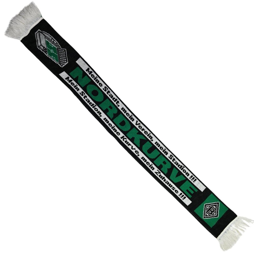 BORUSSIA MONCHENGLADBACH BYE BYE BOKELBERG SCARF