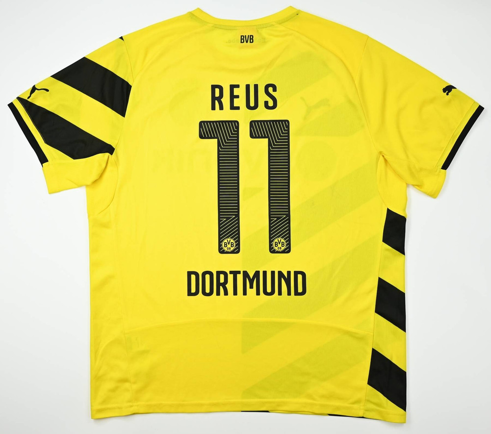 2014-15 BORUSSIA DORTMUND *REUS* XL