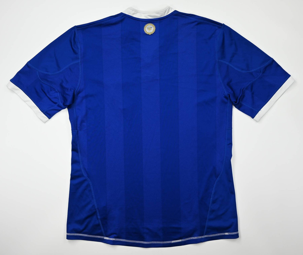 2010-11 ARGENTINA KOSZULKA L