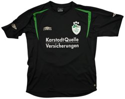 2005-06 GREUTHER FURTH *KEVIN* SHIRT L