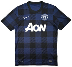 2013-14 MANCHESTER UNITED *MATA* SHIRT S
