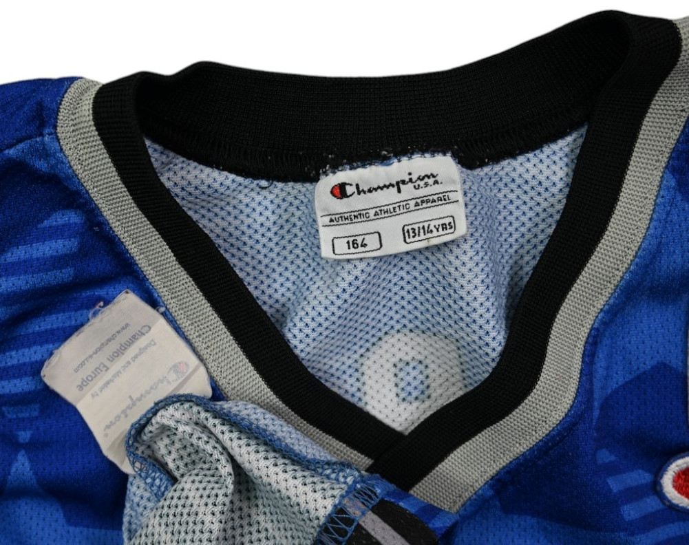 ORLANDO MAGIC *MCGRADY* NBA SHIRT XL. BOYS