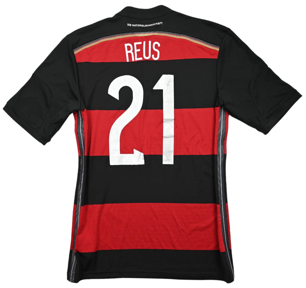 2014-15 GERMANY *REUS* SHIRT S
