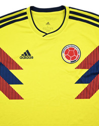2018-19 COLOMBIA LONGSLEEVE L