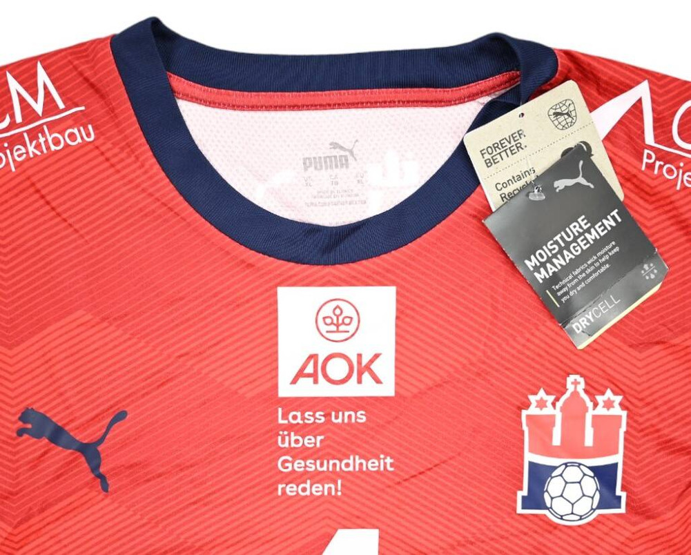HAMBURG HANDBALL *MAGAARD* SHIRT XL
