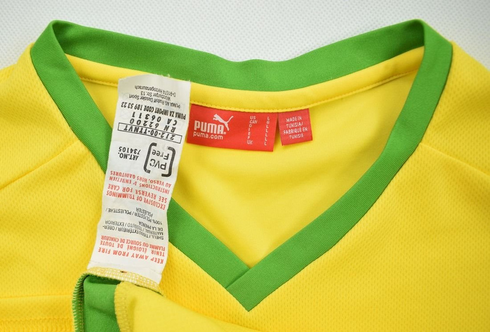 2008-09 TOGO SHIRT L