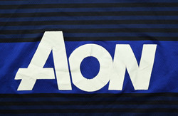 2011-13 MANCHESTER UNITED SHIRT L