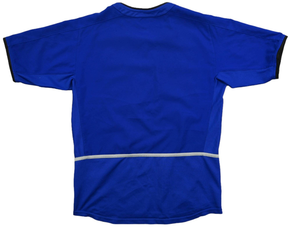 2002-03 MANCHESTER UNITED SHIRT L. BOYS