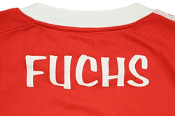 2010-11 FSV MAINZ 05 *FUCHS* SHIRT L
