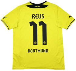 2013-14 BORUSSIA DORTMUND *REUS* KOSZULKA 2XL. BOYS