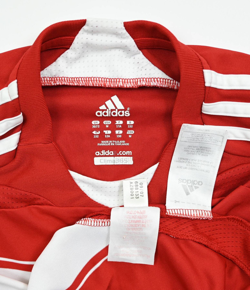 2007-08 BAYERN MUNCHEN SHIRT M. BOYS