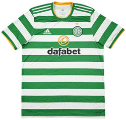 2020-21 CELTIC SHIRT L