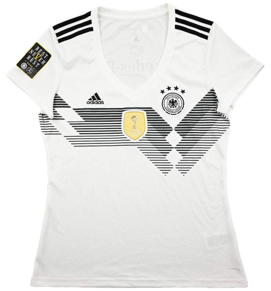 2018-19 GERMANY SHIRT WOMENS L