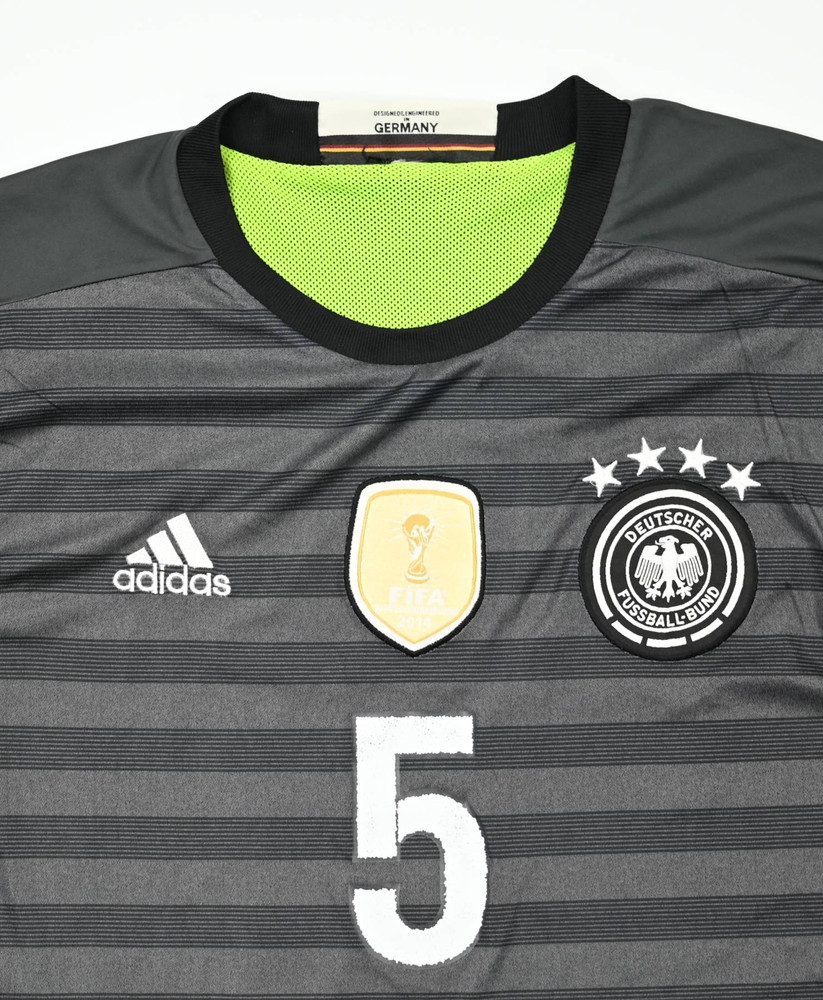 2015-17 GERMANY *HUMMELS* KOSZULKA L