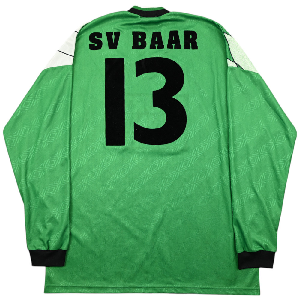 SV BAAR LONGSLEEVE XL