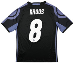 2016-17 REAL MADRID *KROOS* SHIRT L. BOYS