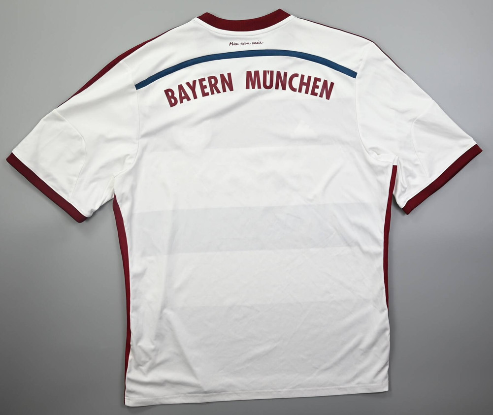 2014-15 BAYERN MUNICH KOSZULKA XL
