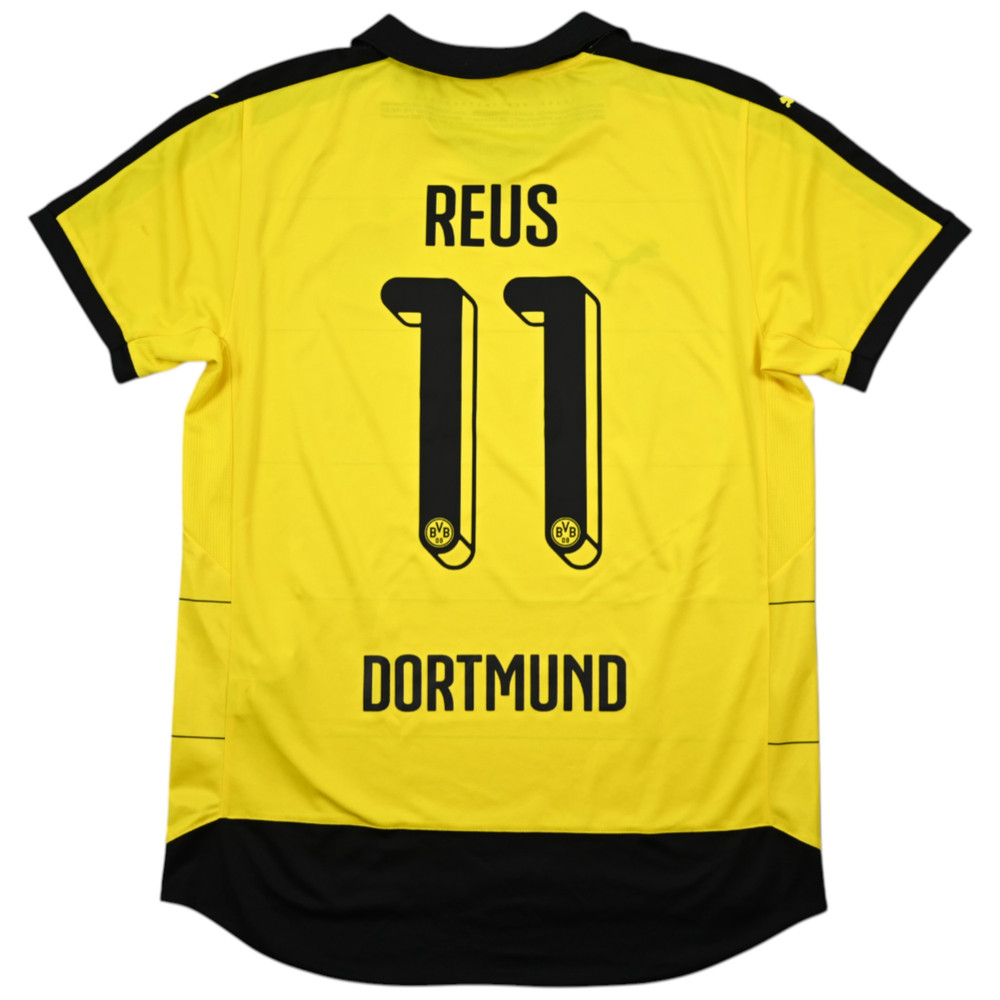 2015-16 BORUSSIA DORTMUND *REUS* SHIRT L
