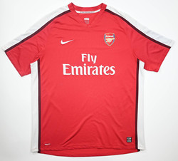 2008-10 ARSENAL LONDON KOSZULKA XXL