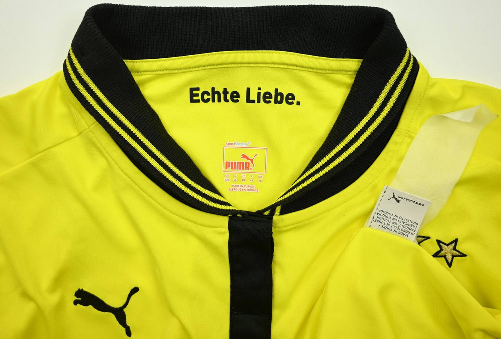 2012-13 BORUSSIA DORTMUND WOMAN KOSZULKA XXL