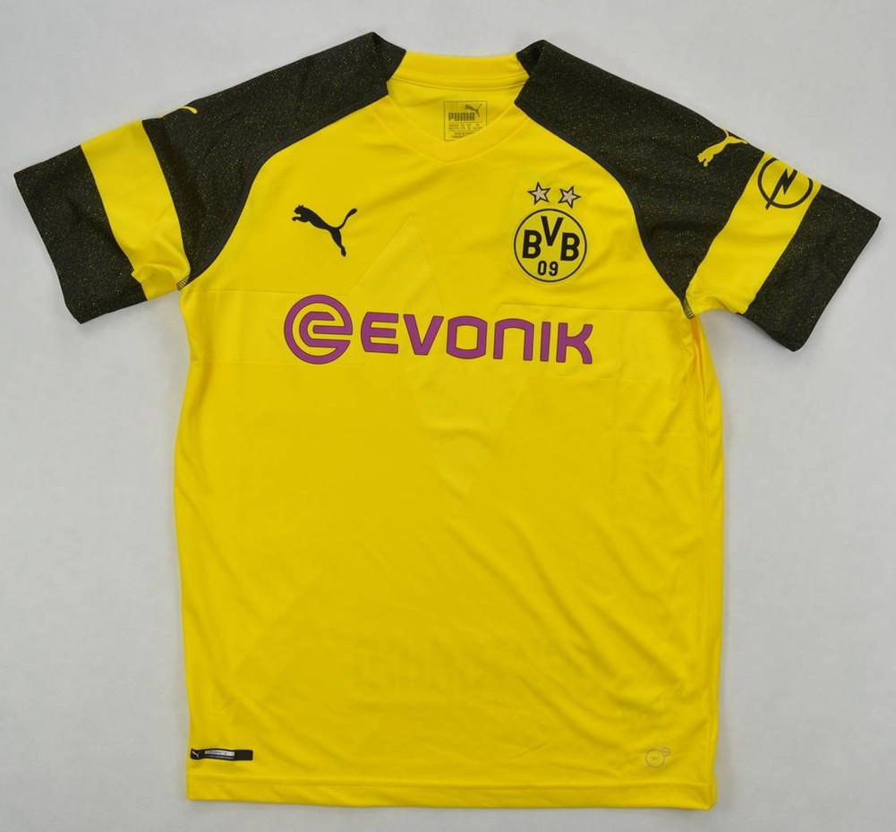 2018-19 BORUSSIA DORTMUND SHIRT XXL. BOYS