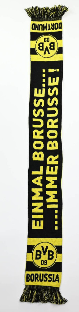 BORUSSIA DORTMUND EINMAL BORUSSE IMMER BORUSSE SCRAF