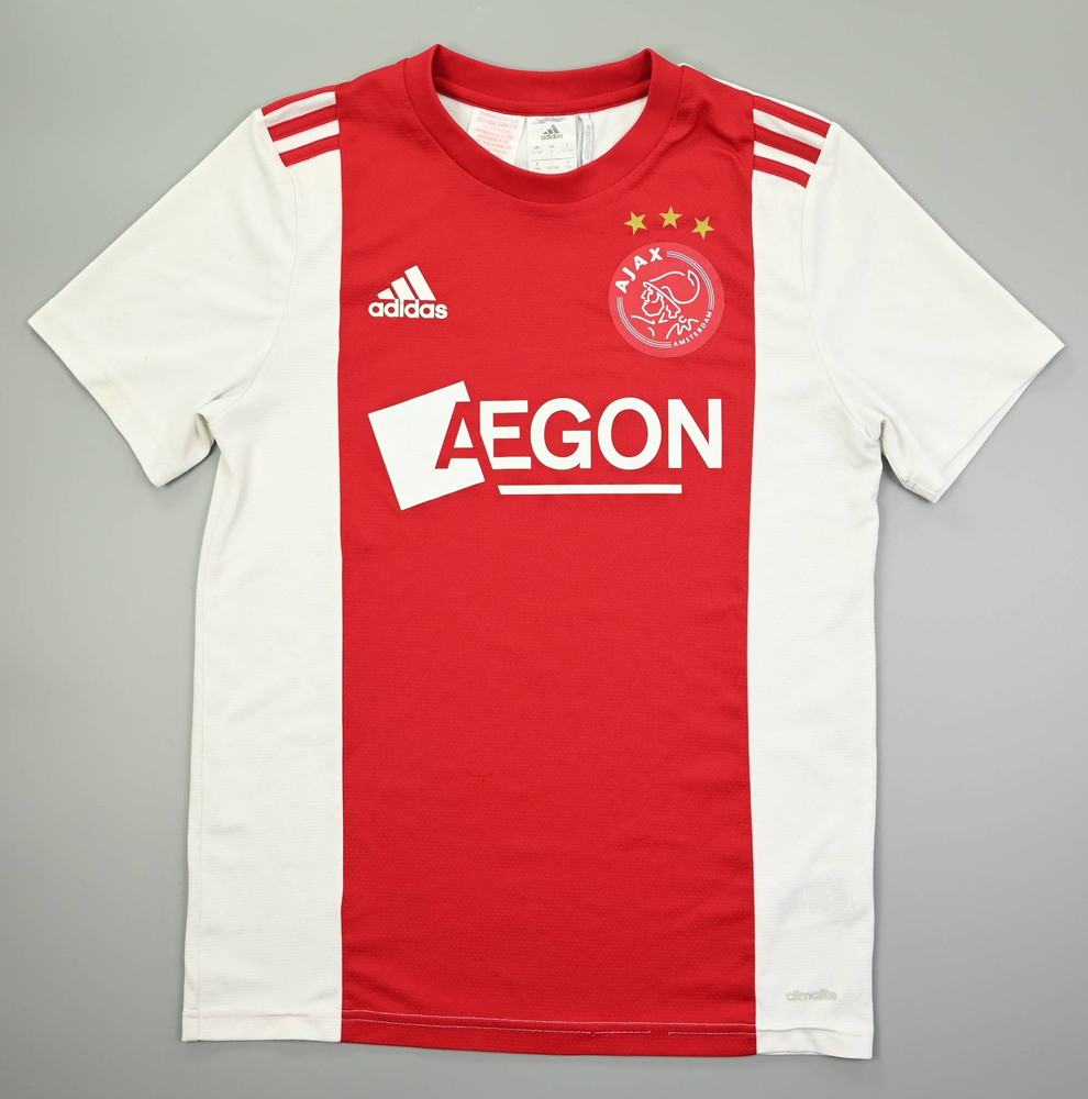 2013-14 AJAX AMSTERDAM KOSZULKA L. BOYS
