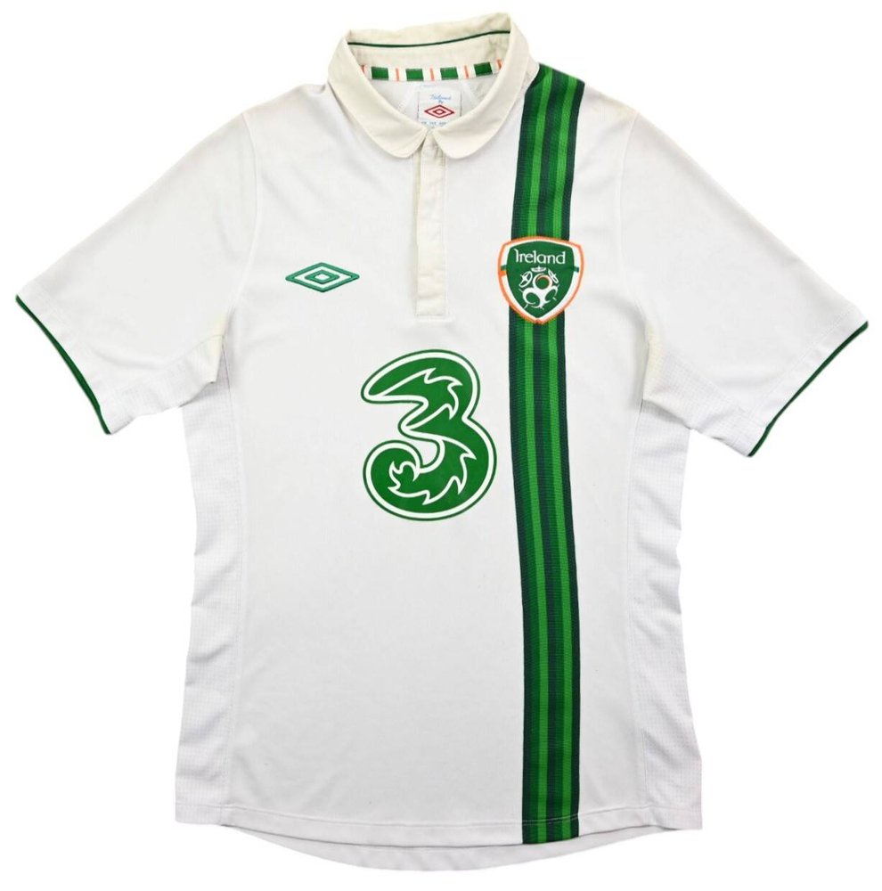 2012-13 IRELAND SHIRT L. BOYS