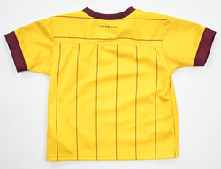 2010-13 ARSENAL LONDON KOSZULKA 74-80 CM