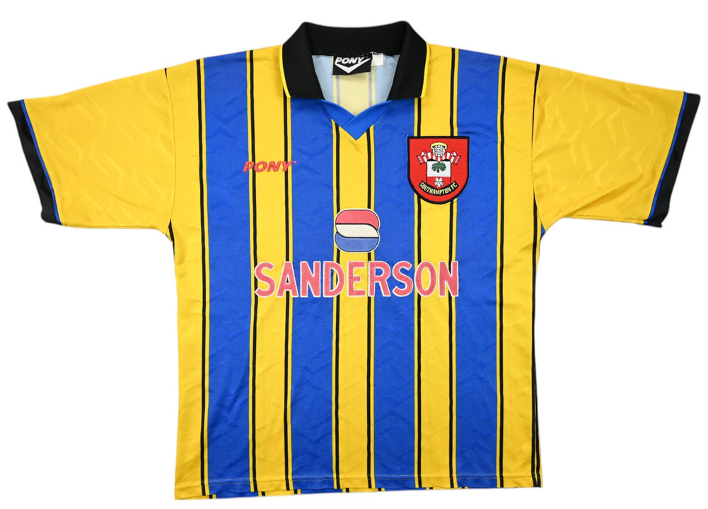 1995-97 SOUTHAMPTON SHIRT L