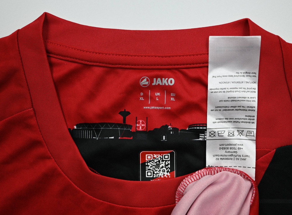 2016-18 BAYER LEVERKUSEN *TAH* KOSZULKA XL