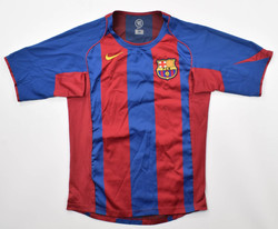 2004-05 FC BARCELONA KOSZULKA S