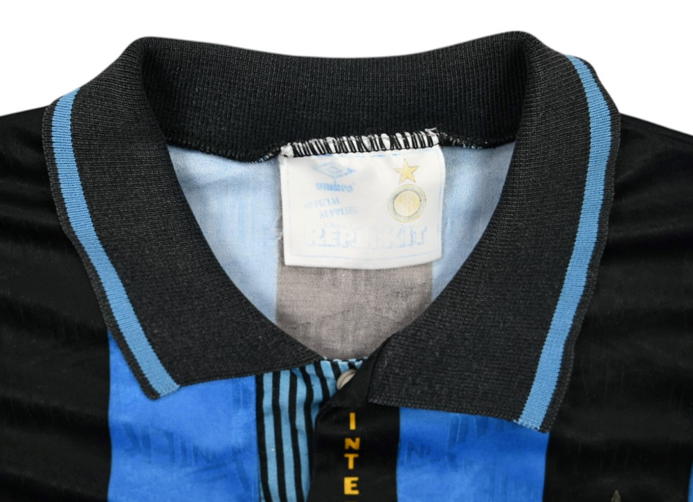1992-94 INTER MILAN SHIRT L