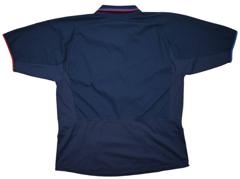 2002-04 FC BARCELONA SHIRT L