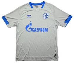 2018-19 FC SCHALKE 04 SHIRT L