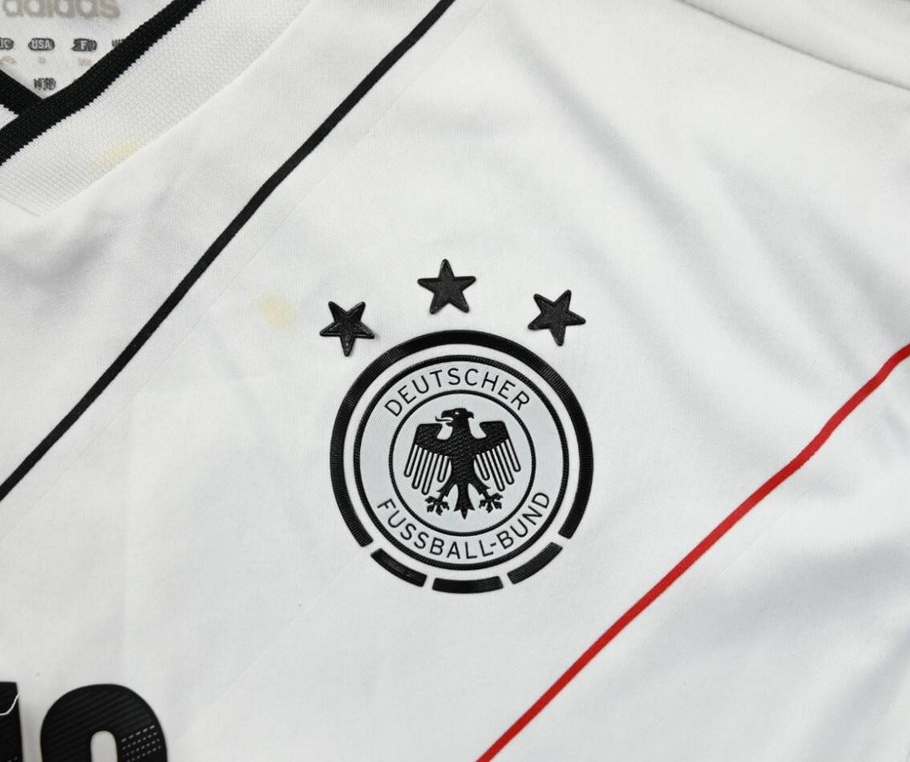 2012-13 GERMANY *MULLER* SHIRT M. BOYS