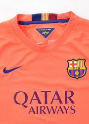 2014-15 FC BARCELONA KOSZULKA XL. BOYS