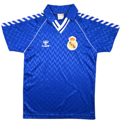 1987-88 REAL MADRID KOSZULKA M