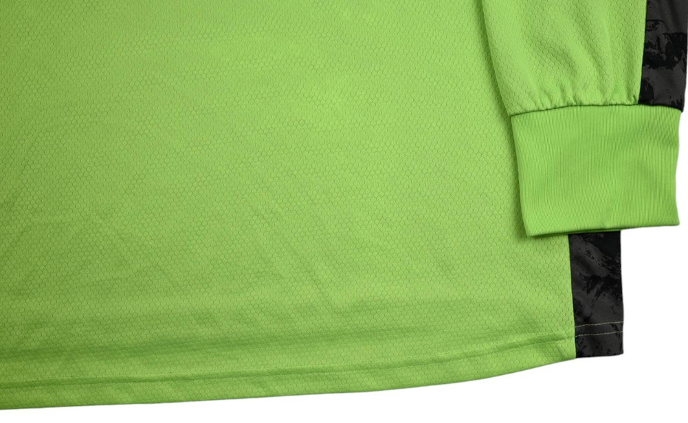 2020-21 WOLVERHAMPTON WANDERERS GOALKEEPER LONGSLEEVE XL