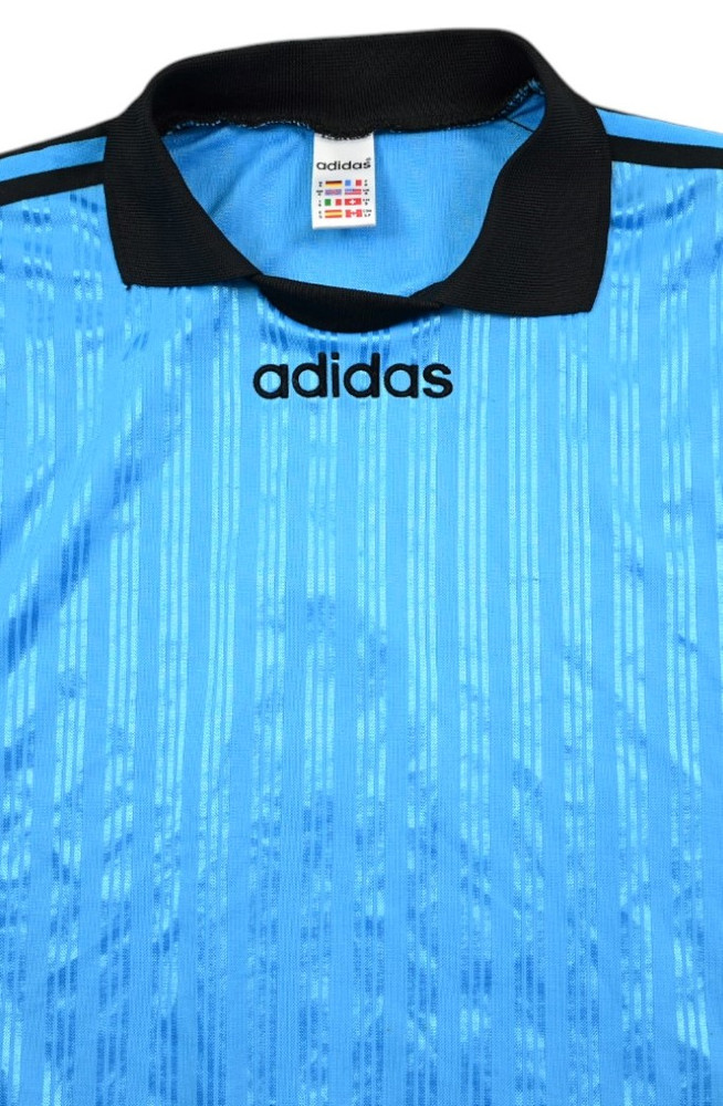 ADIDAS VINTAGE GK LONGSLEEVE KOSZULKA S