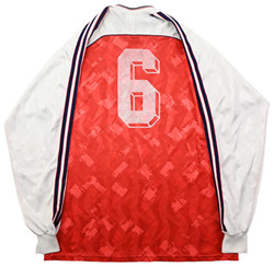 ADIDAS VINTAGE LONGSLEEVE SHIRT L