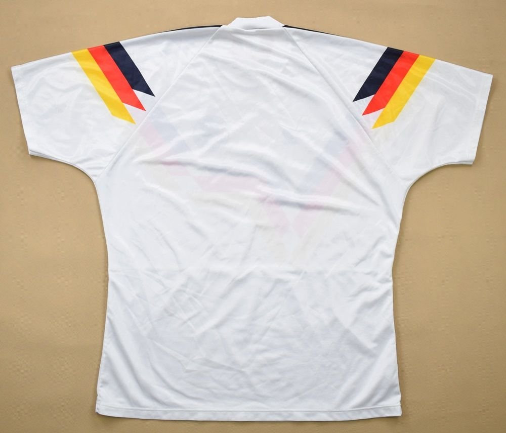 1990-92 GERMANY SHIRT 42/44