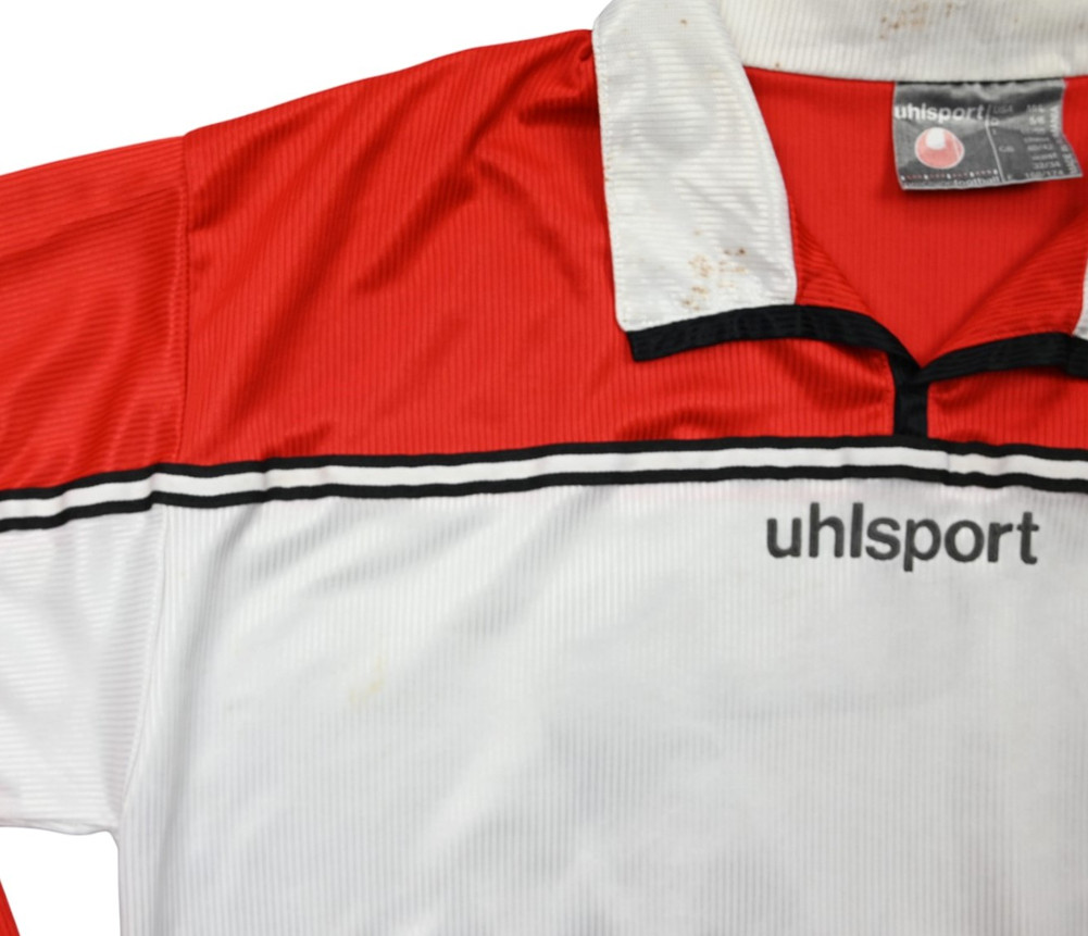 2001-02 ROT-WEISS OBERHAUSEN LONGSLEEVE KOSZULKA M/L