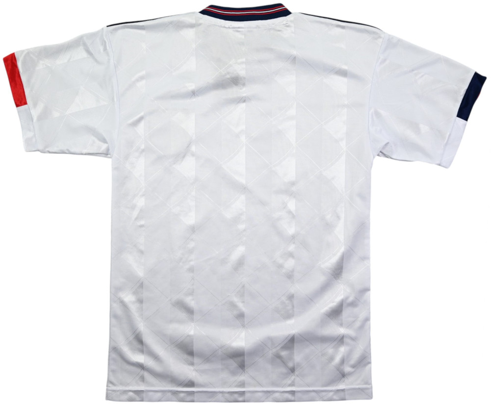 1987-90 ENGLAND KOSZULKA S