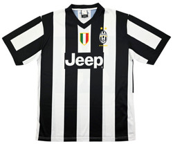 2012-13 JUVENTUS *VIDAL* SHIRT M 
