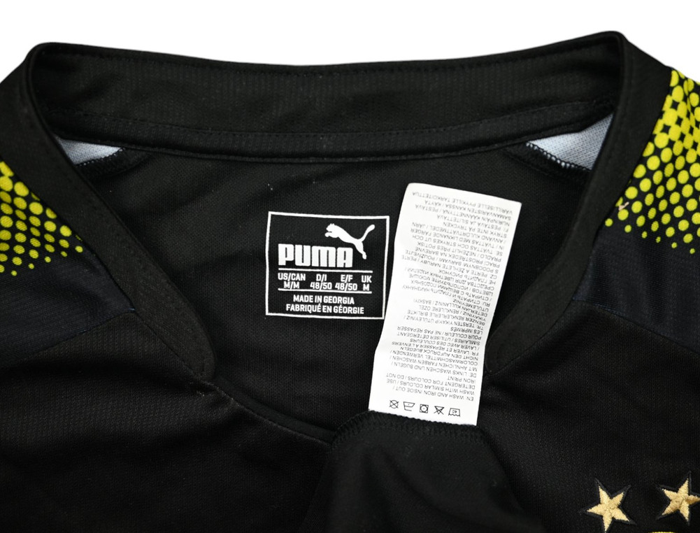 2017-18 BORUSSIA DORTMUND *PULISIC* LONGSLEEVE M