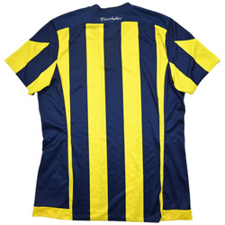 2015-16 FENERBAHCE SHIRT L