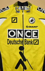 CASTELLI ONCE CYCLING SHIRT L