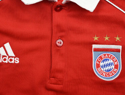 2005-06 BAYERN MUNCHEN *SCHWEINSTEIGER* SHIRT XL. BOYS/ S